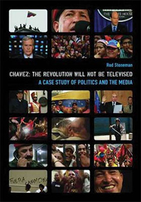 Chavez: The Revolution Will Not be Televised.